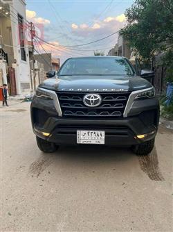 تۆیۆتا فۆرچێنەر